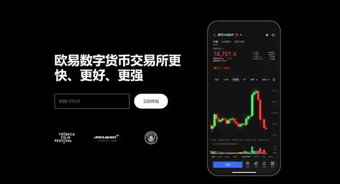 区块链数字资产平台平台展示图
